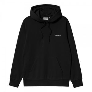 Carhartt WIP Hoodie / Black / Size L